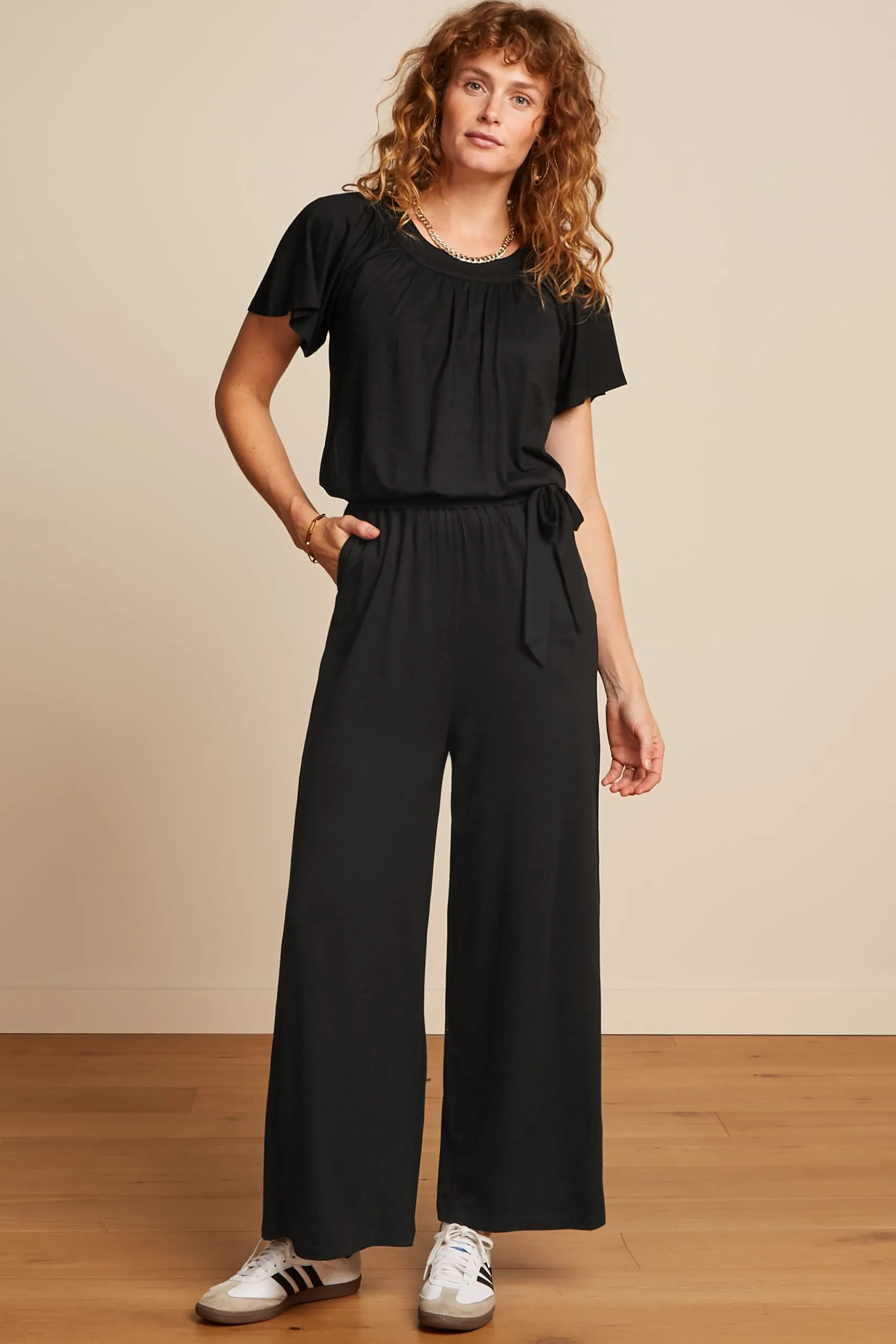 Talia Jumpsuit Ecovero Classic