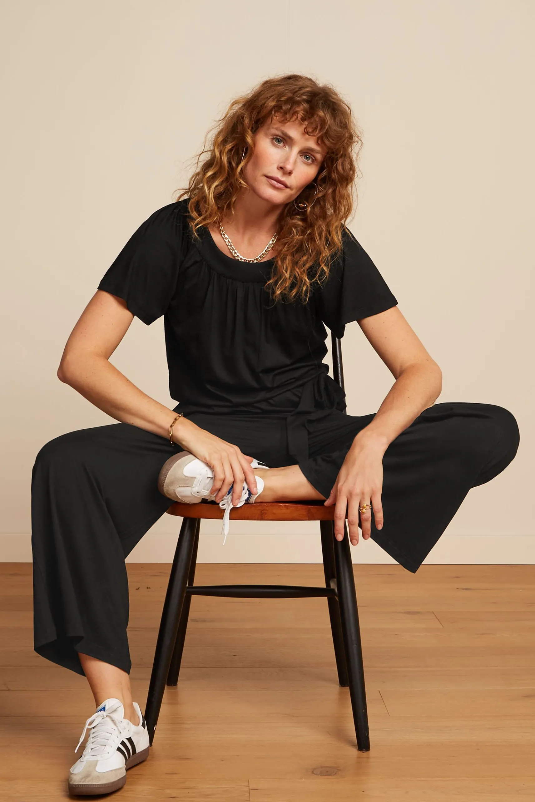 Talia Jumpsuit Ecovero Classic