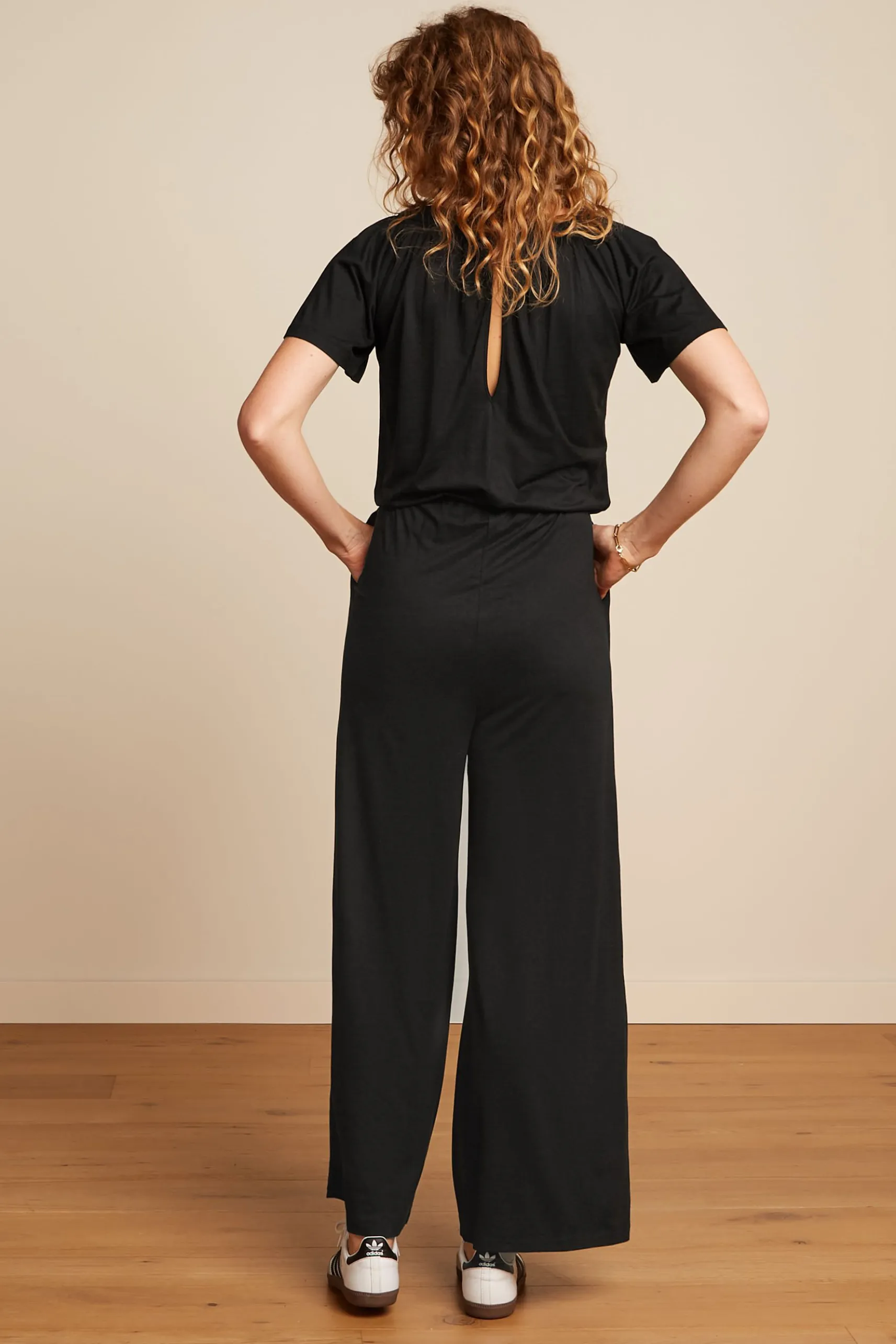 Talia Jumpsuit Ecovero Classic