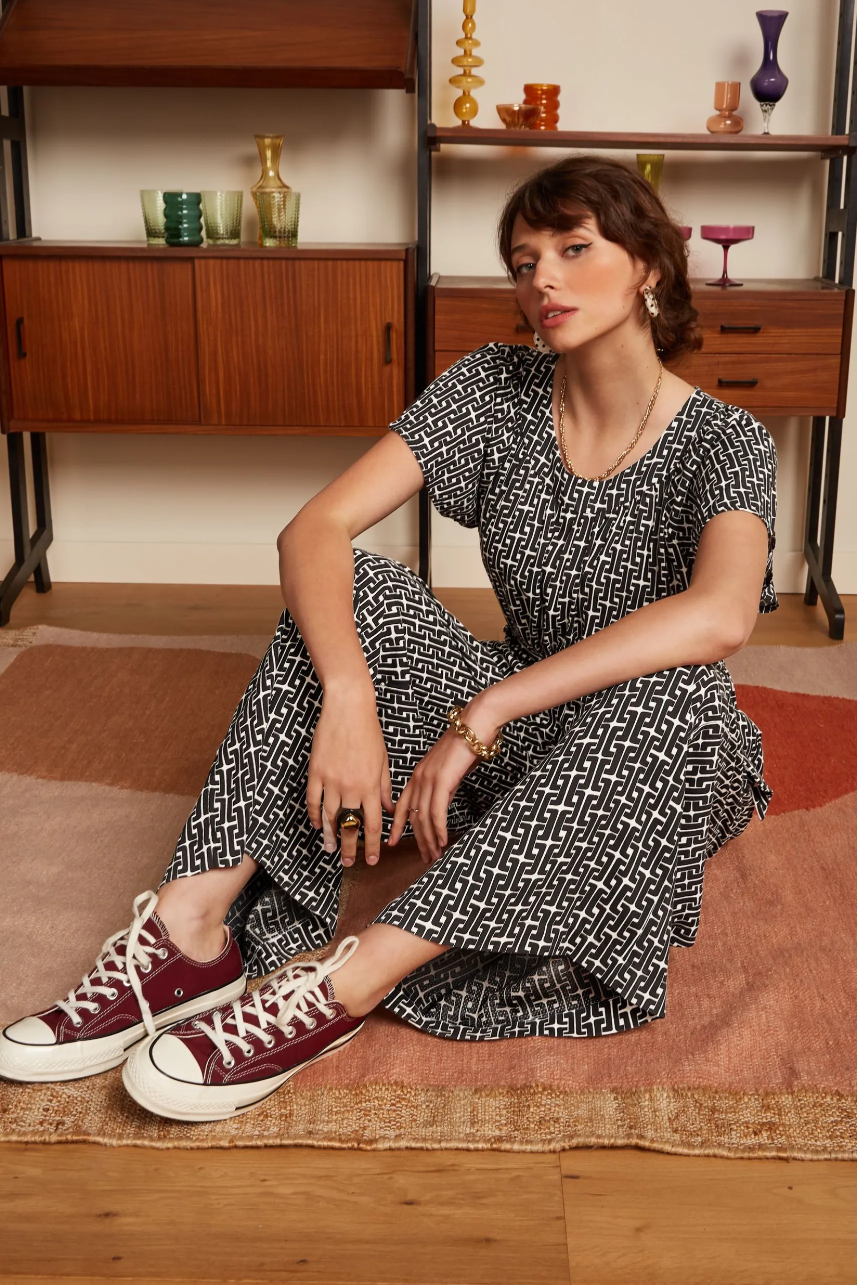 Talia Jumpsuit Frankie