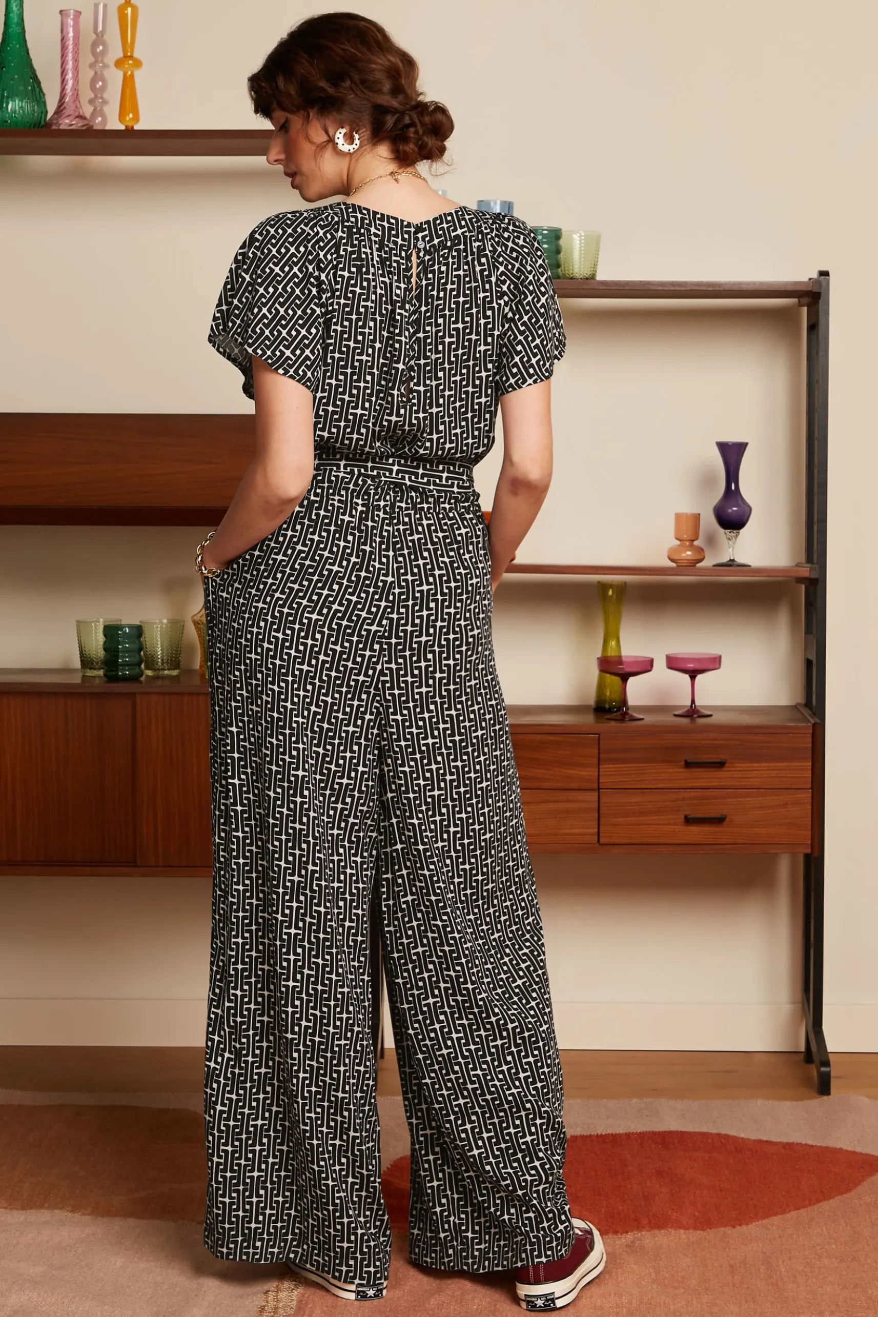 Talia Jumpsuit Frankie