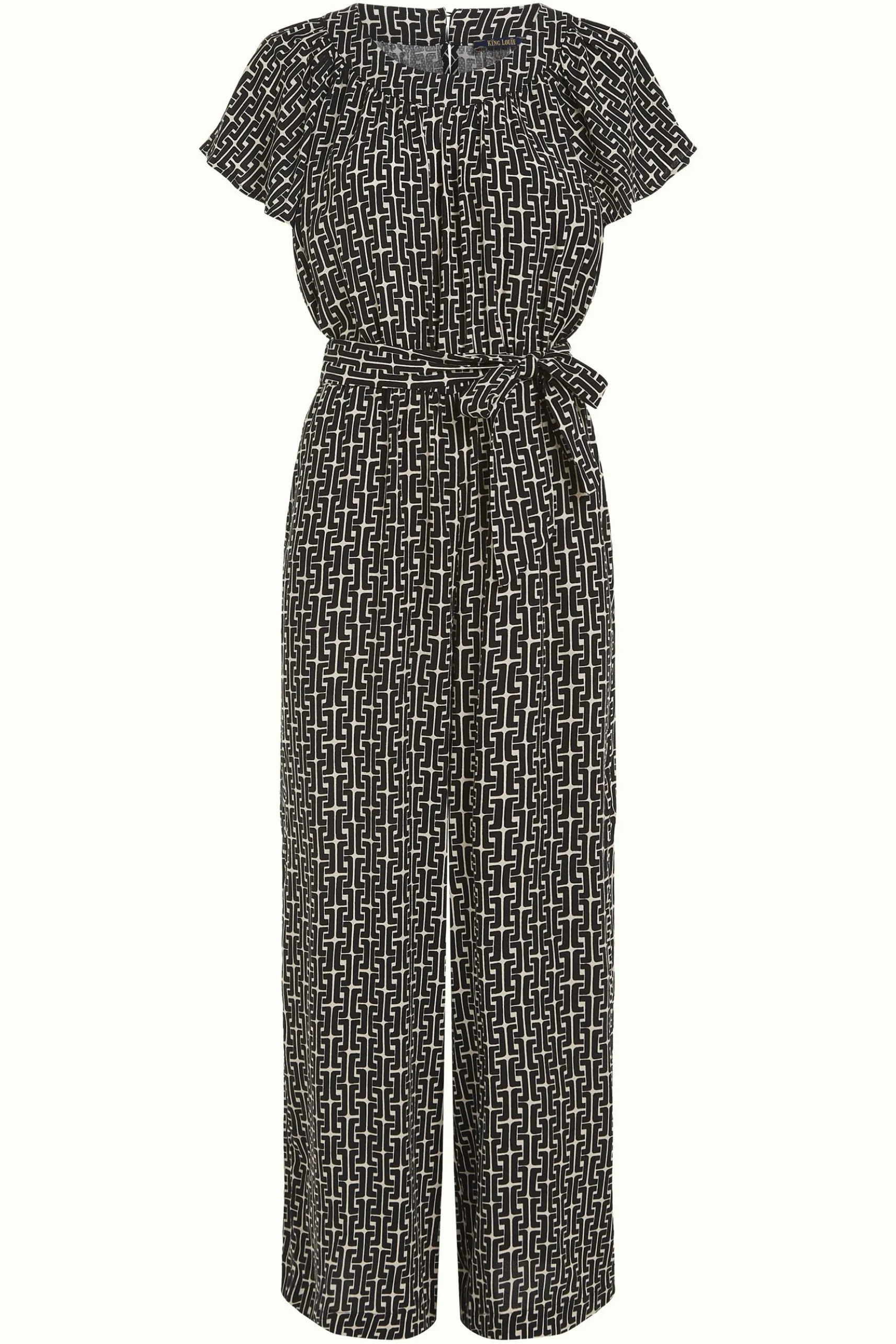 Talia Jumpsuit Frankie