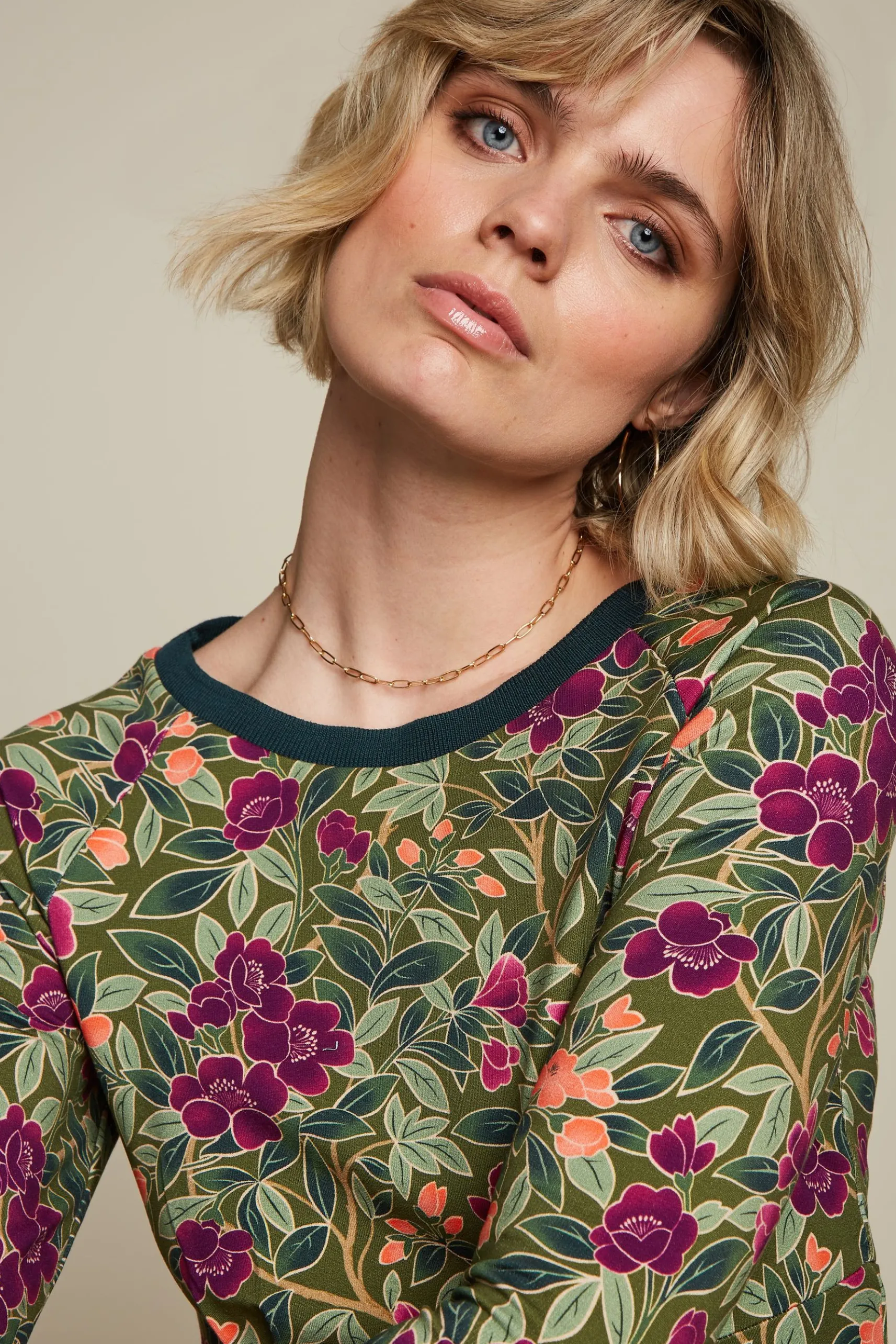 Tallullah Dress Bellevue