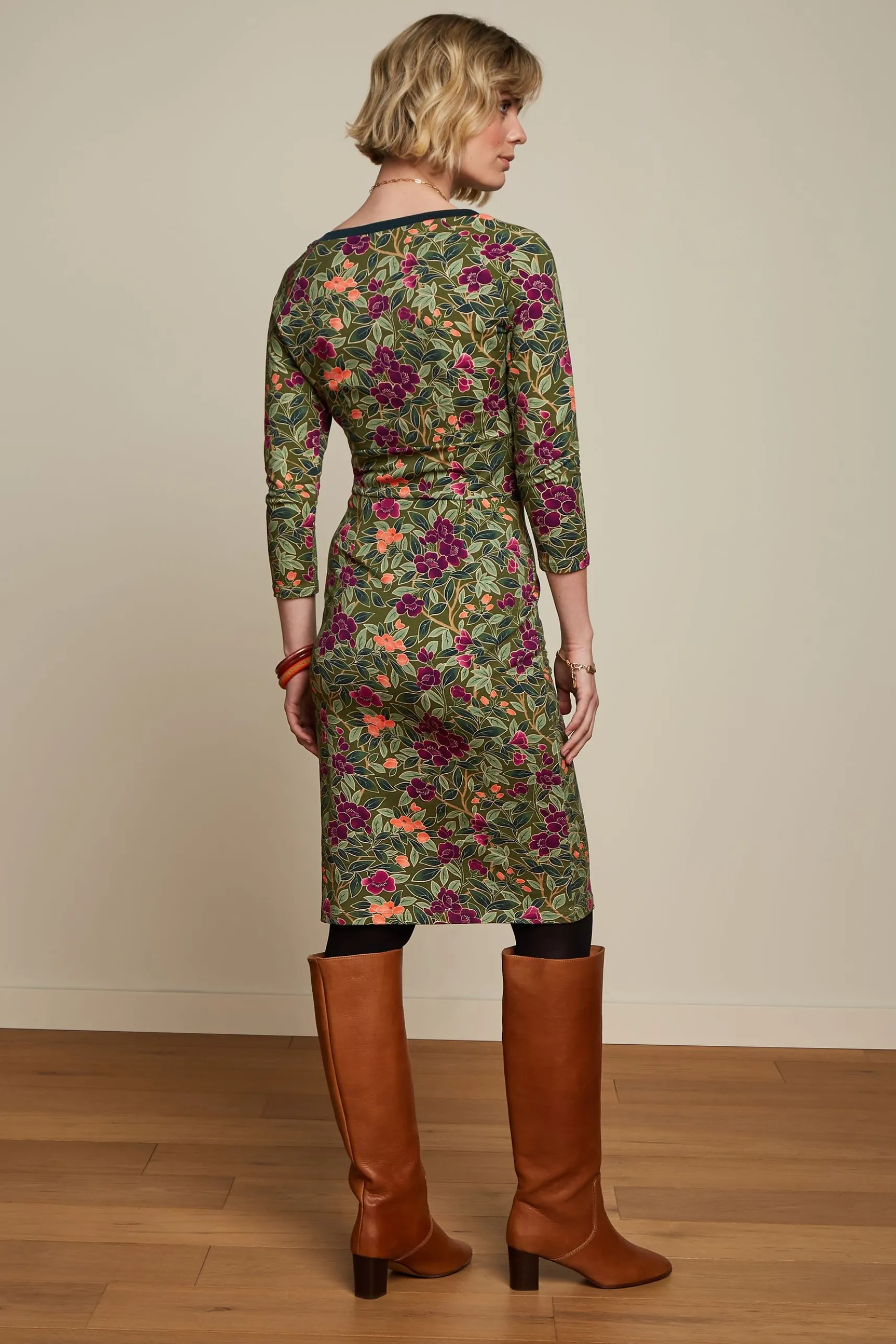 Tallullah Dress Bellevue