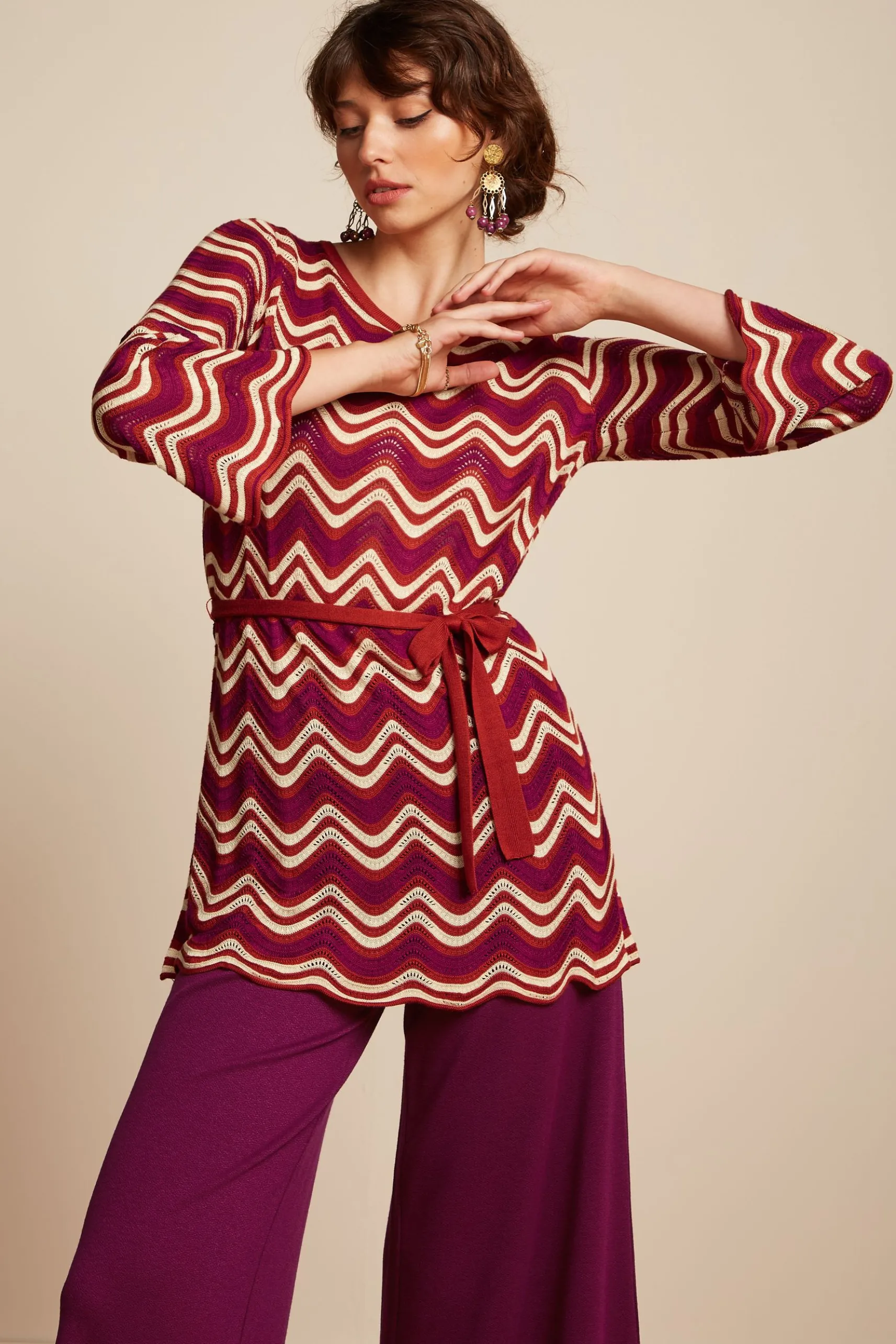 Tunic Top Grooveland