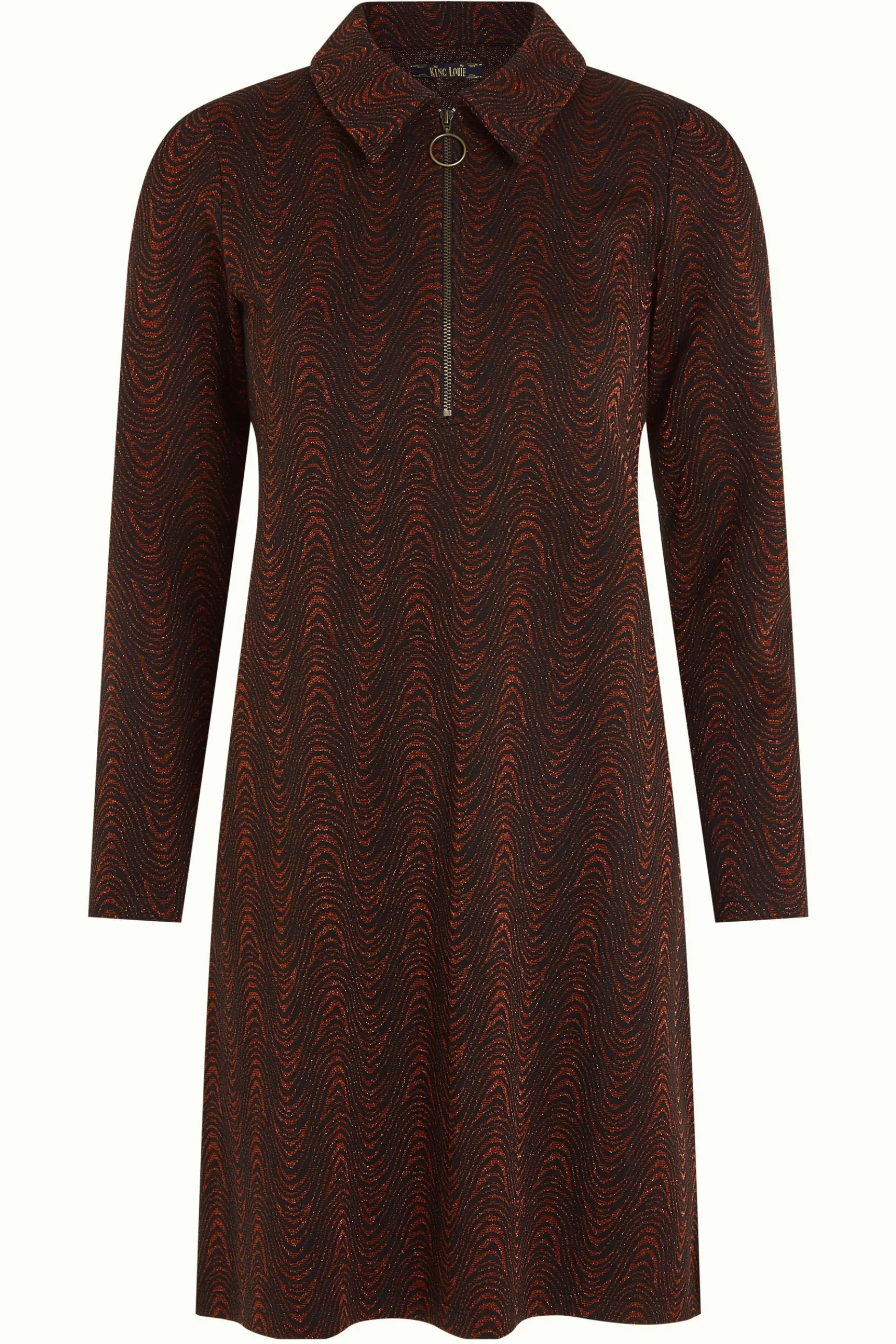 Tunic Zip Dress Tempest