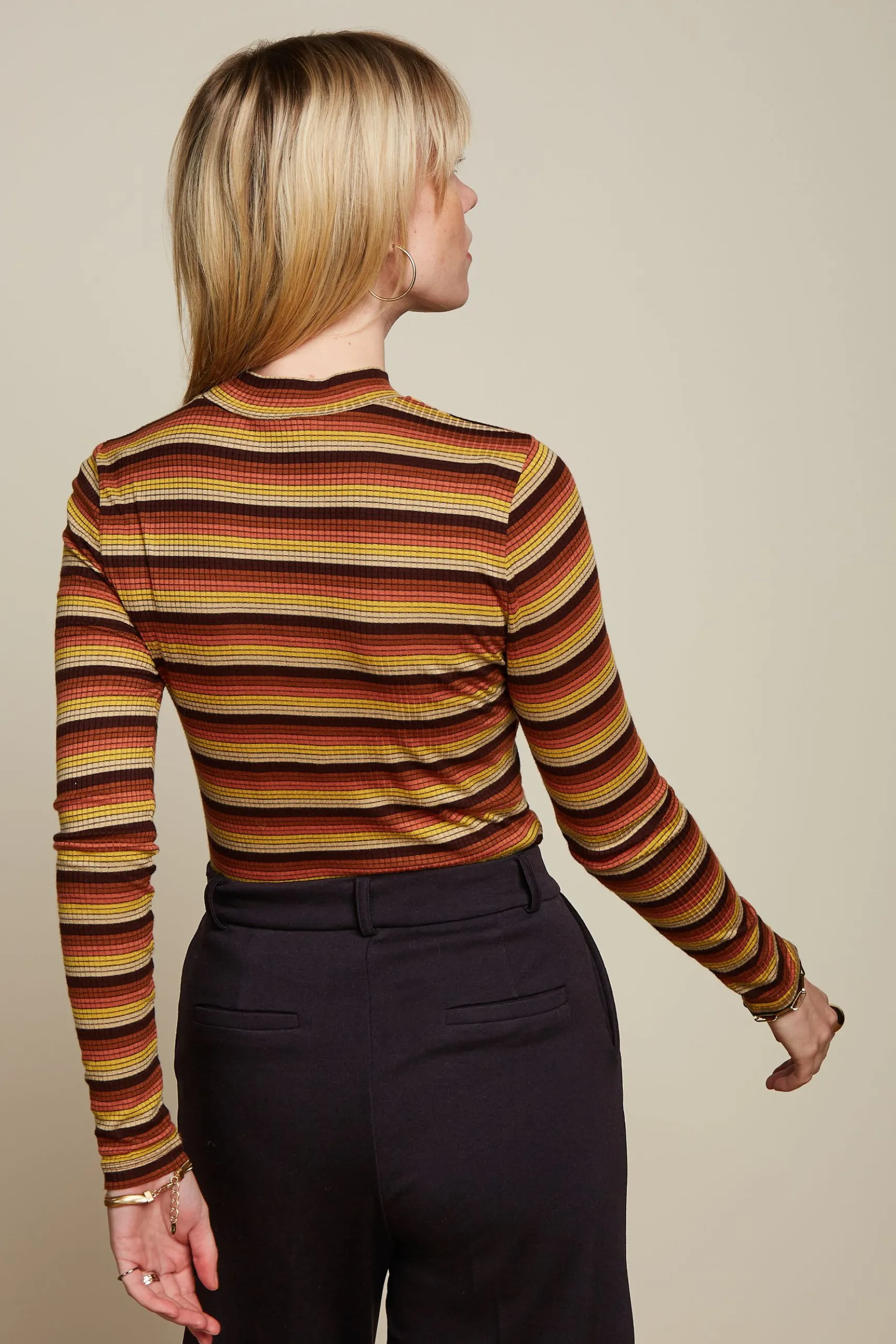 Turtle Top Vanna Stripe