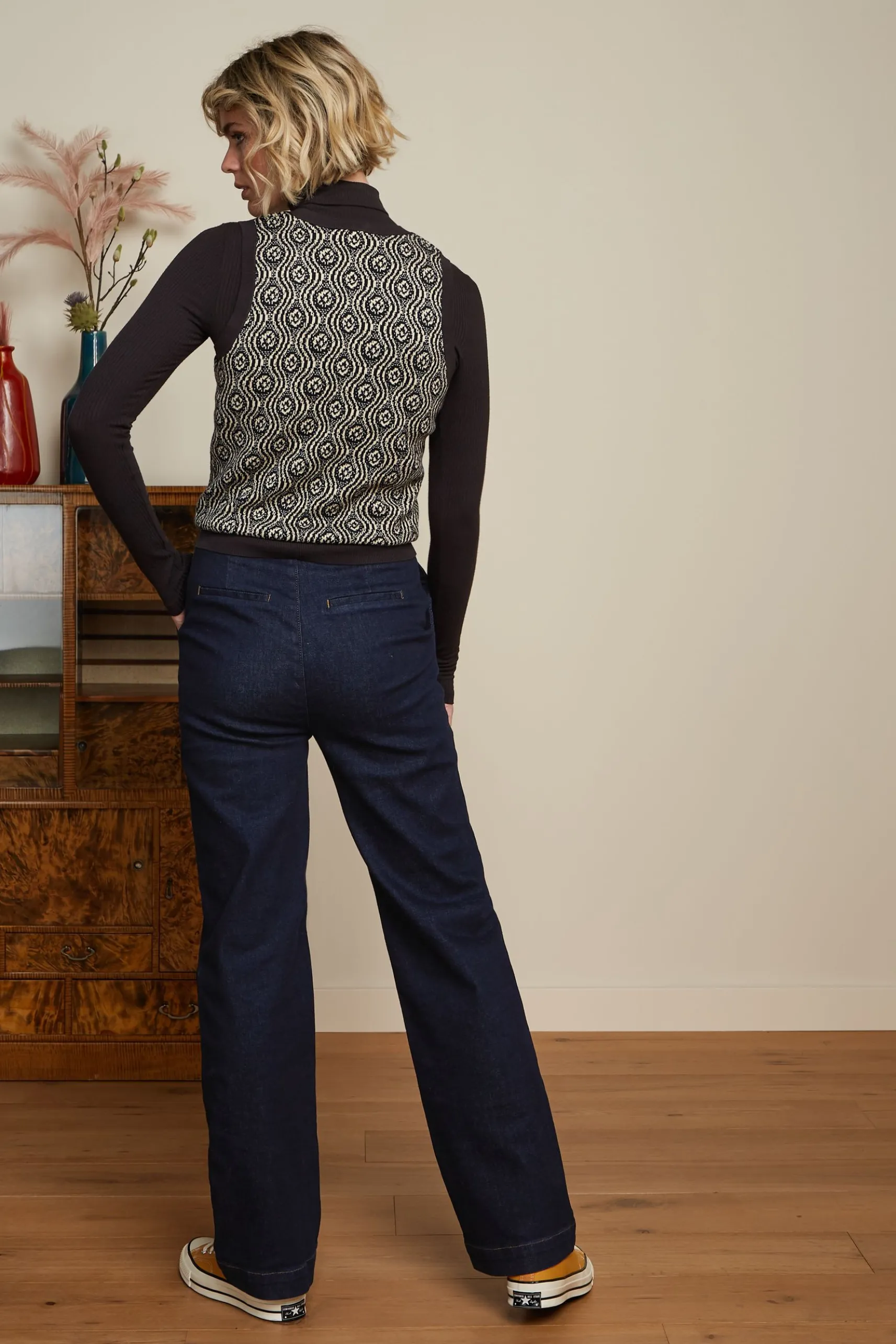 V Neck Spencer Maurice