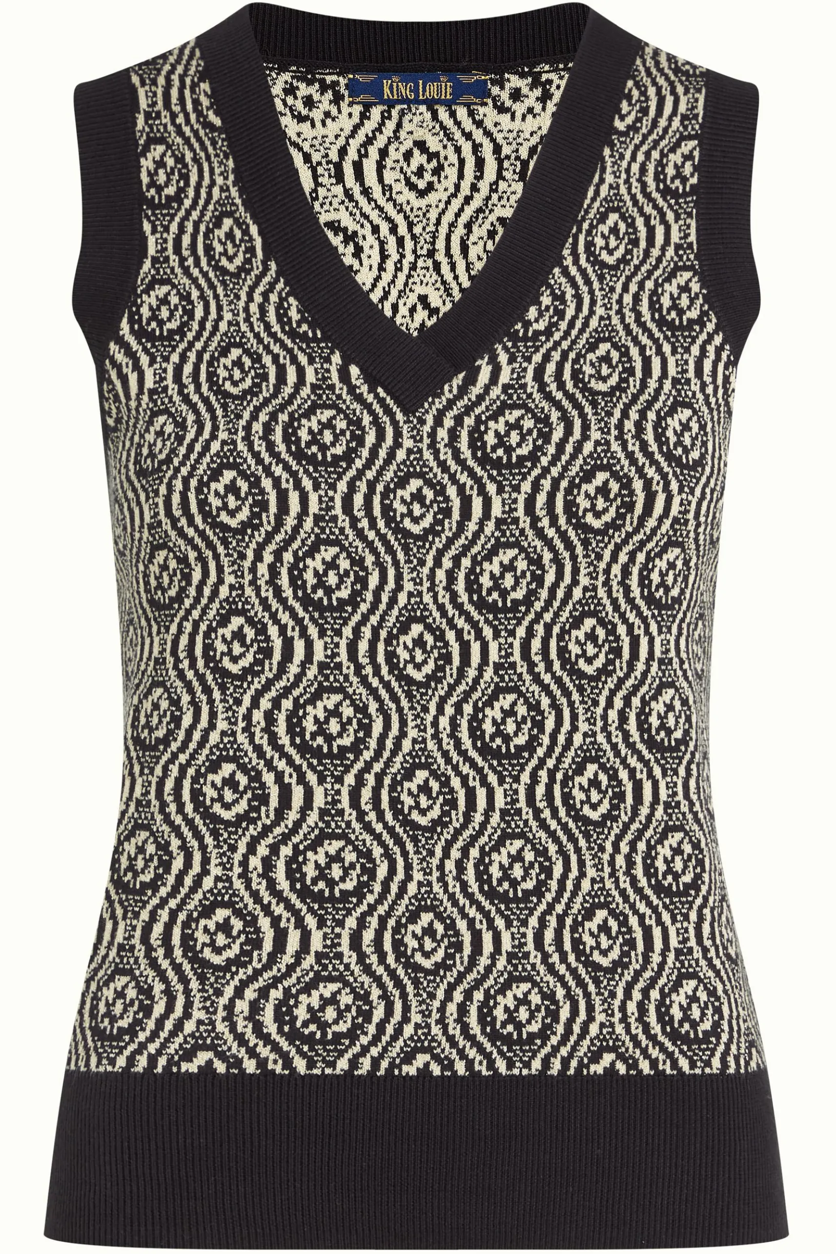 V Neck Spencer Maurice