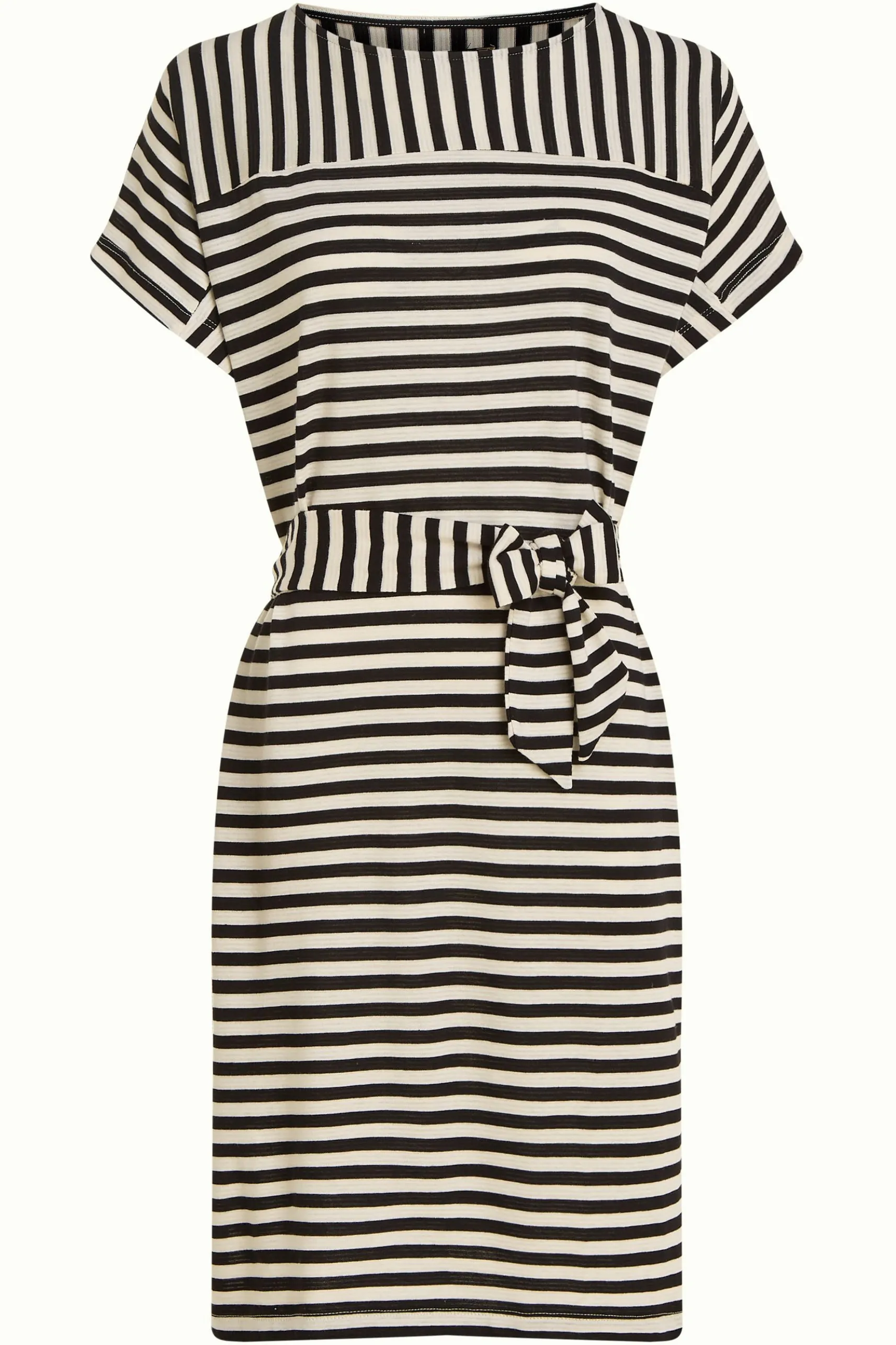Vera Tunic Dress Chopito Stripe