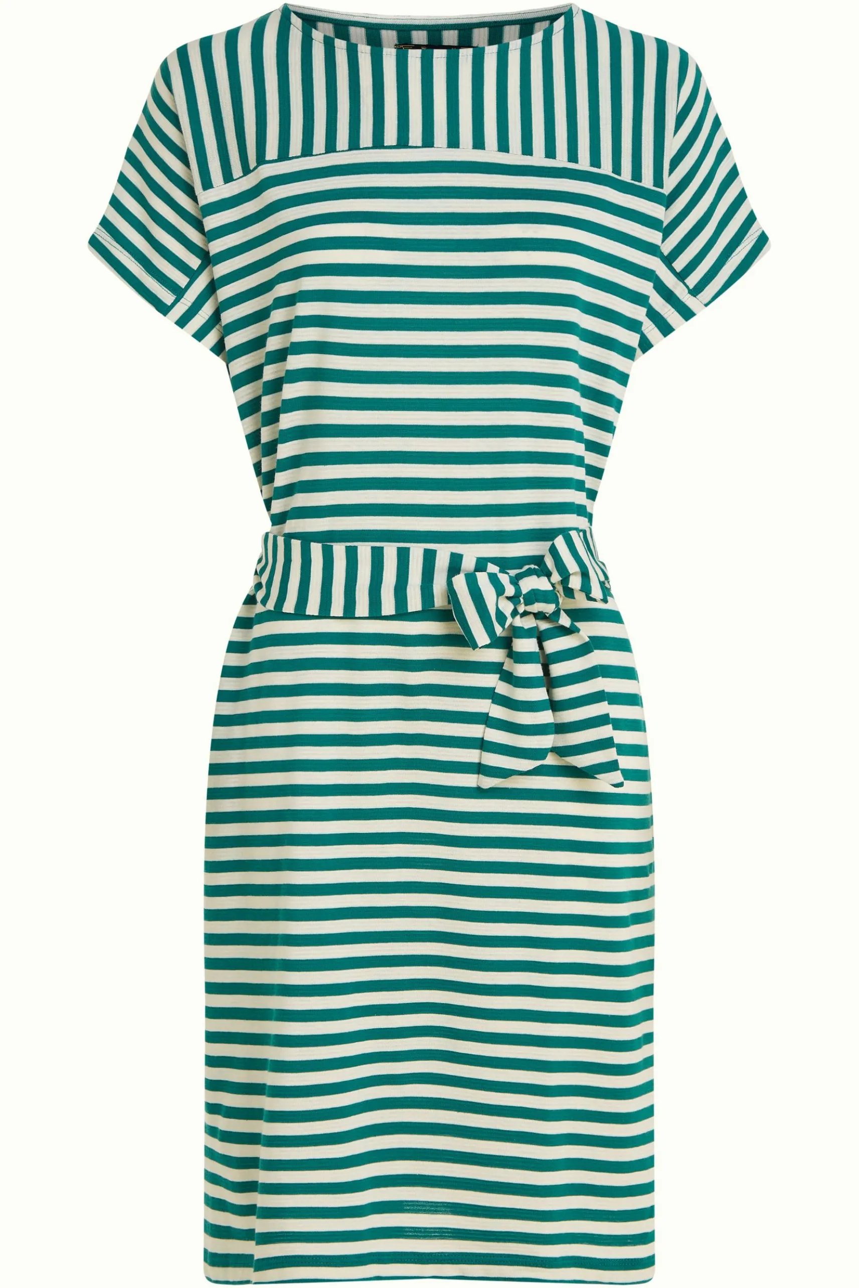 Vera Tunic Dress Chopito Stripe