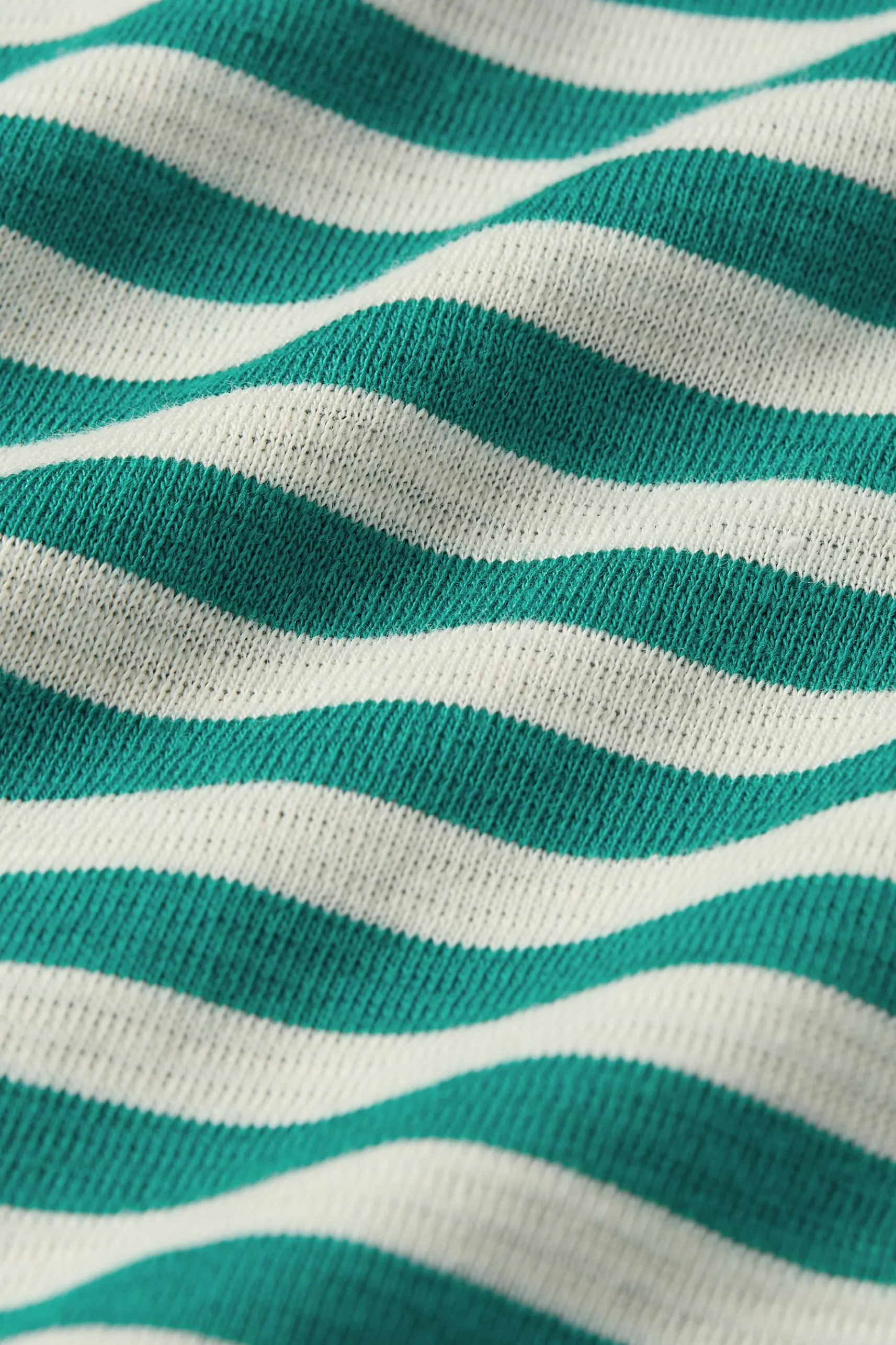 Vera Tunic Dress Chopito Stripe