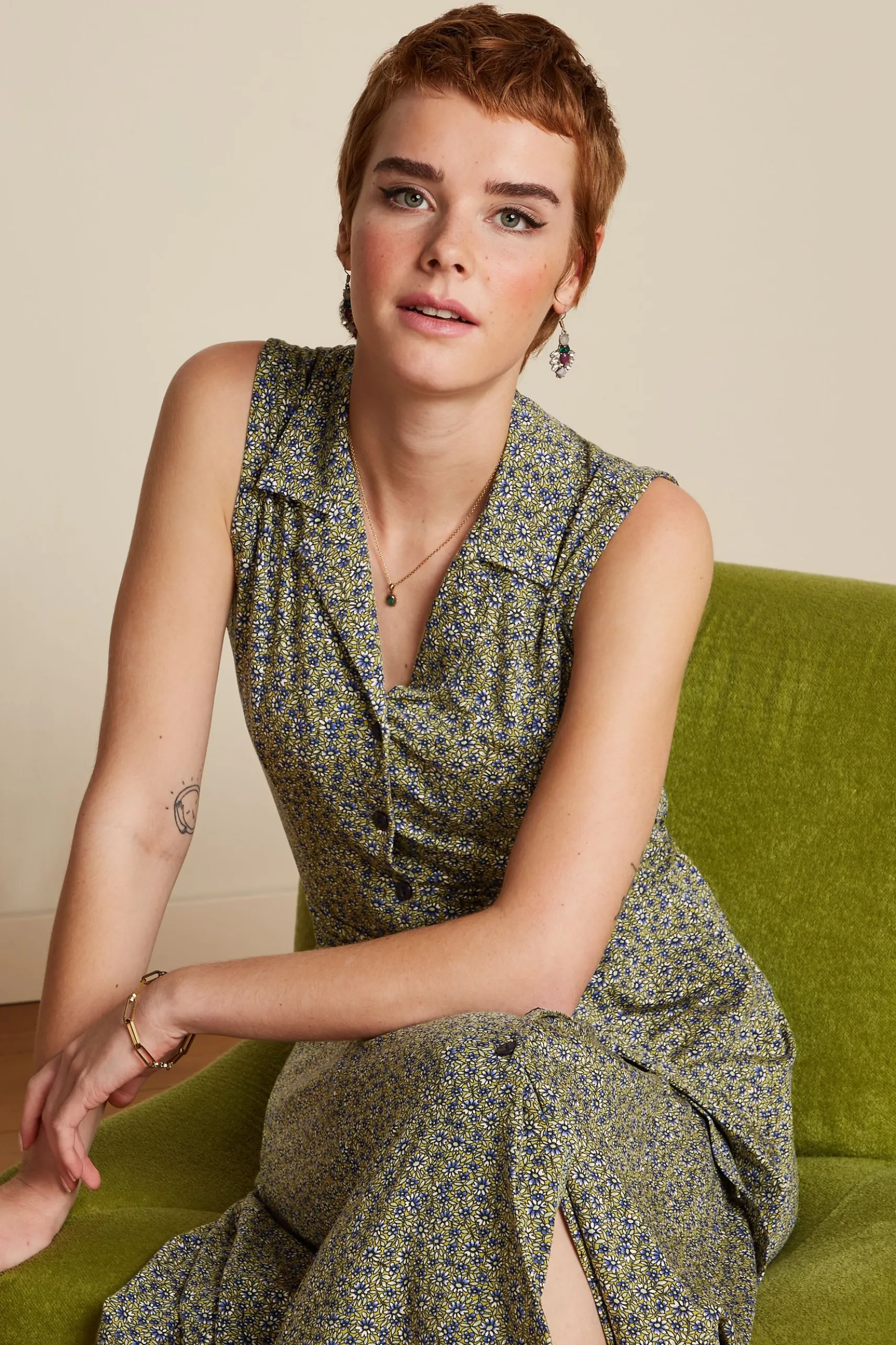 Violante Dress Marceline