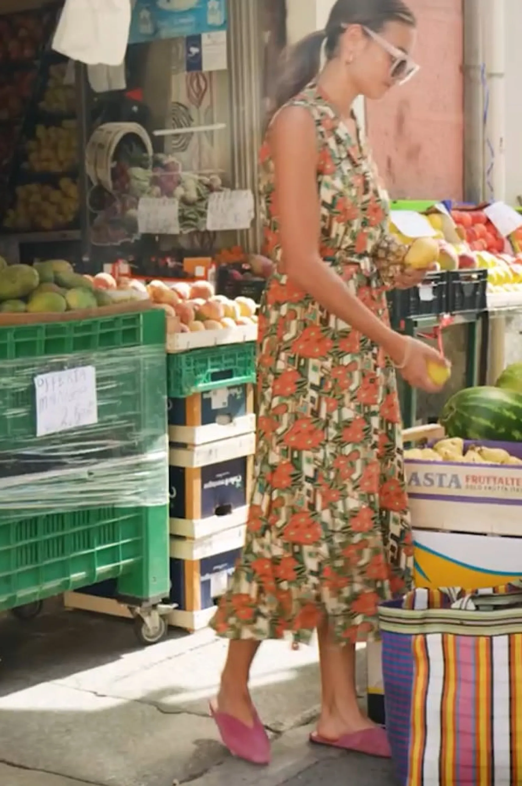 Violante Dress Ryder