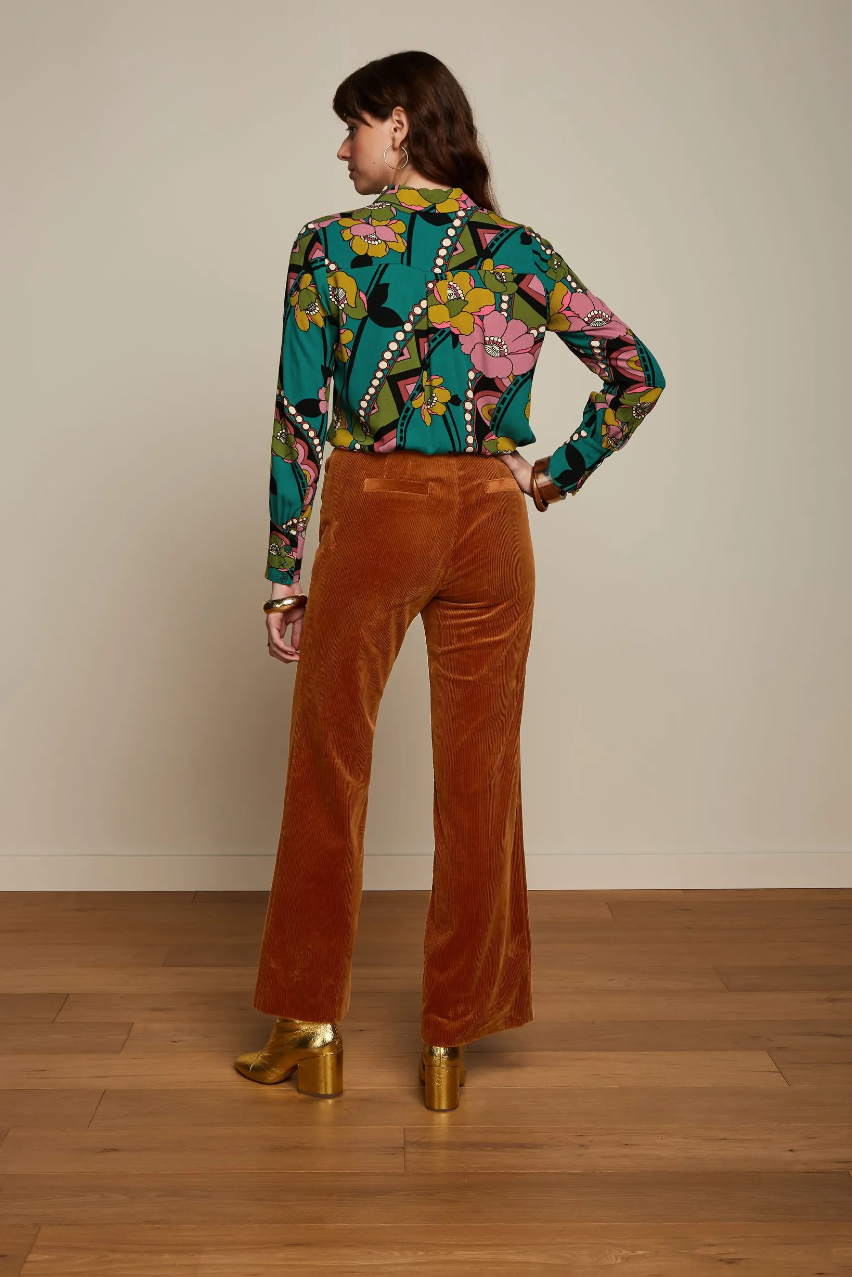 Winona Blouse Lovechild