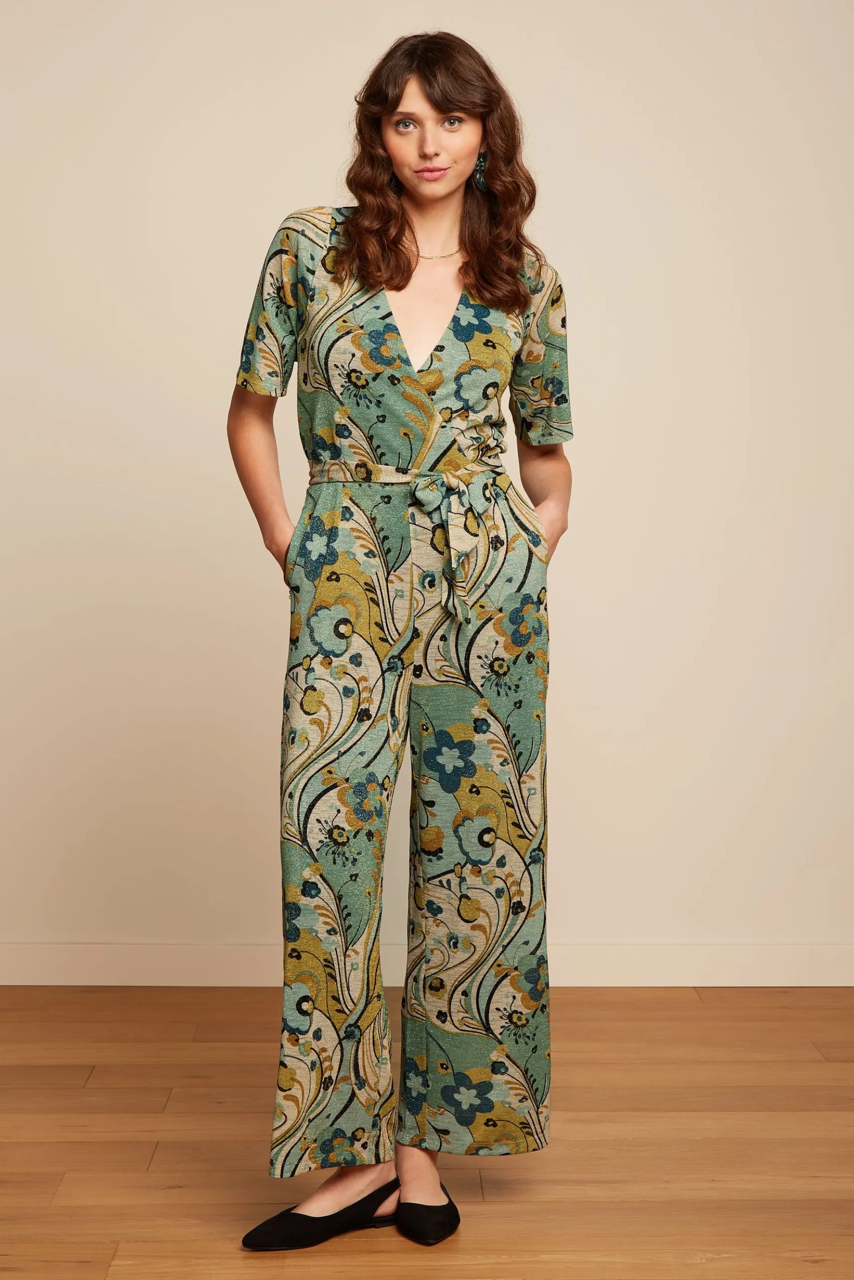 Zita Jumpsuit Frenzy