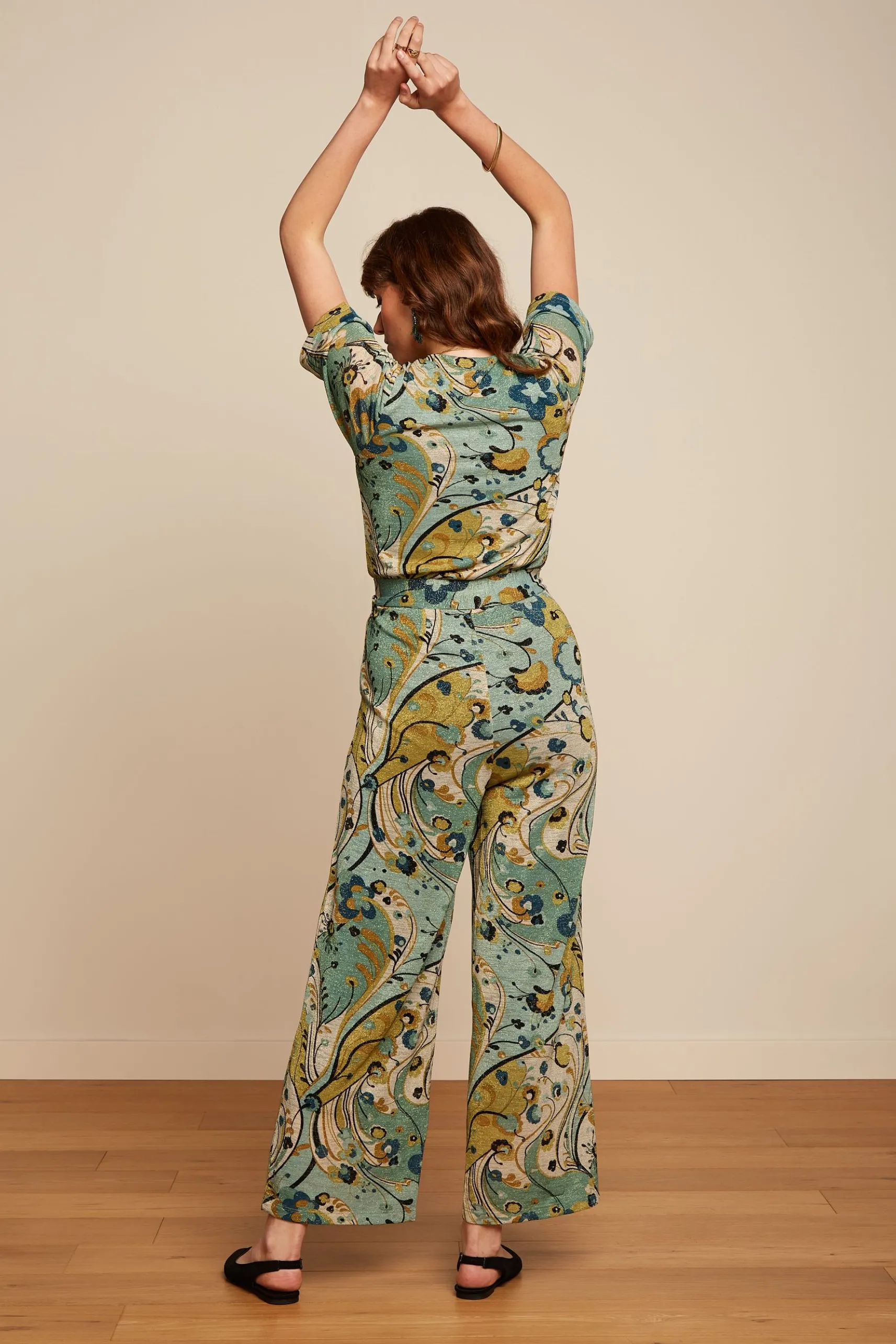Zita Jumpsuit Frenzy