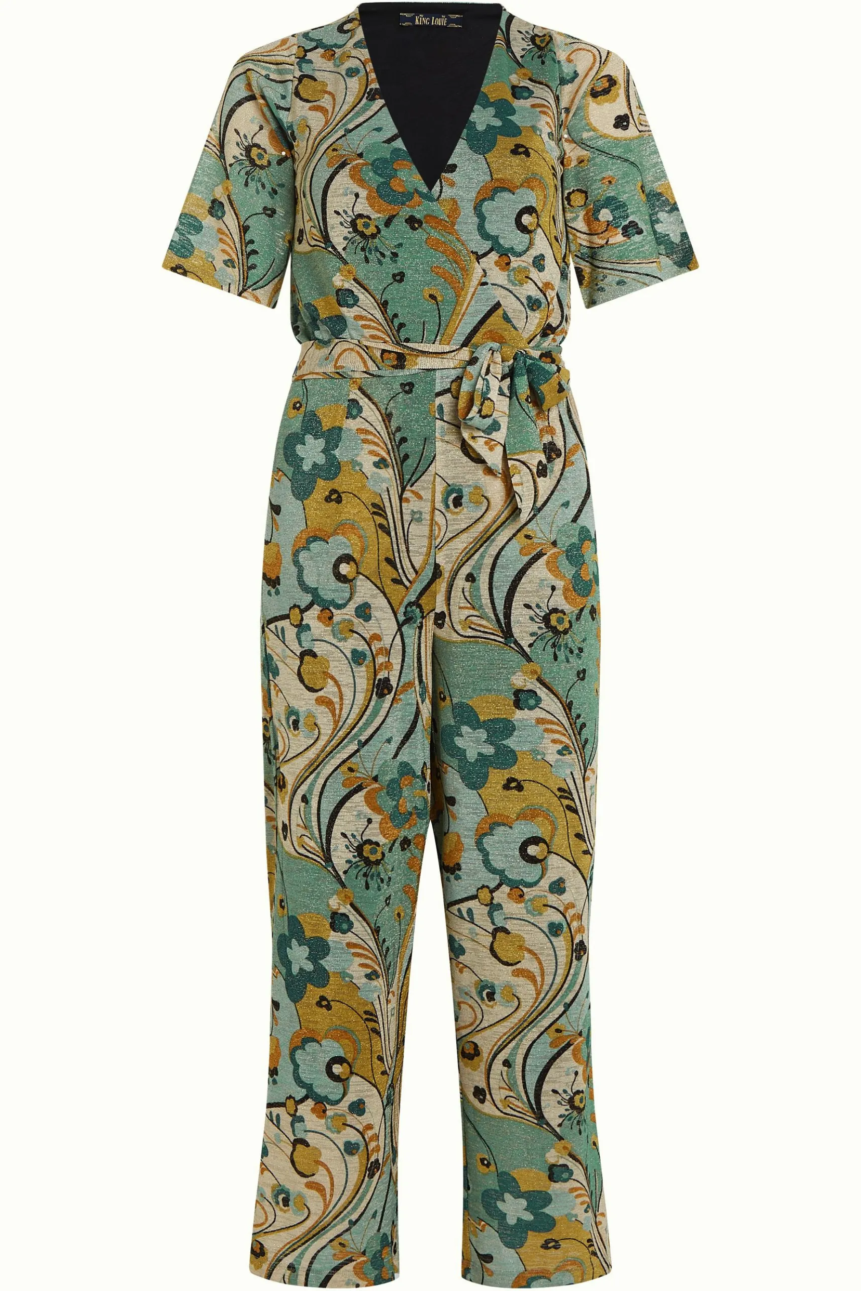 Zita Jumpsuit Frenzy